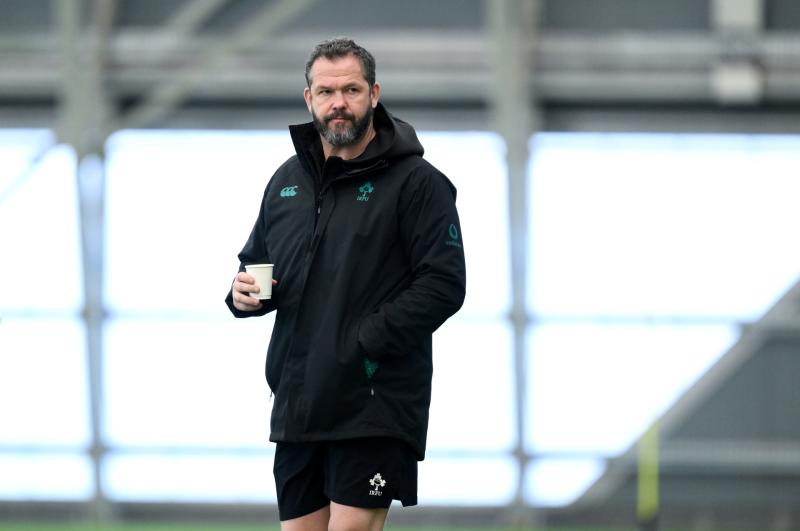 Inside Track: Farrell had all the answers for his critics