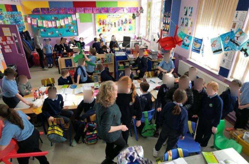 Safety fears as Louth school faces overcrowding crisis