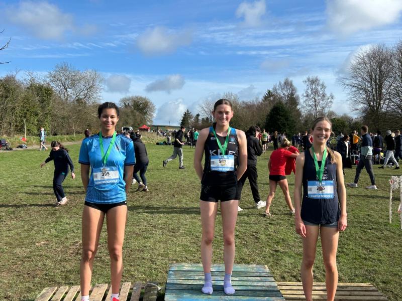 Brilliant weekend for Louth athletes on National and Leinster stage