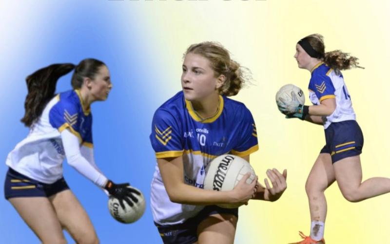 Dundalk IT&rsquo;s ladies team exited the HEC Lynch Cup against DCU