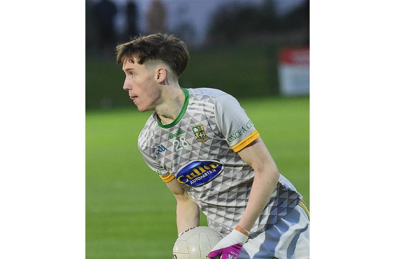 Louth GAA club | Kevin Mullen Shield round-up