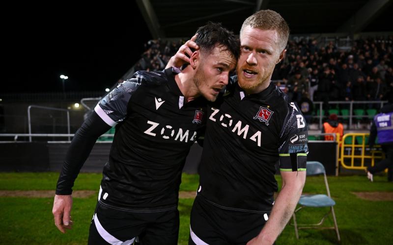 Kilduff: "Dundalk travel to Galway United knowing that it is another serious test"