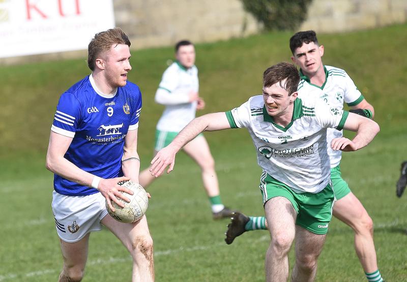 Louth GAA club | Paddy Sheelan Cup round-up
