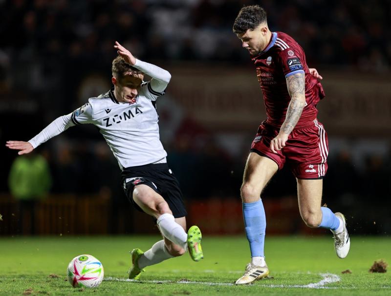 The Commentary Box: I have a major concern about the Dundalk defence