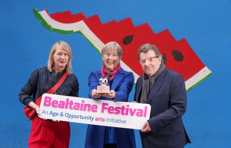 Singing groups in Louth invited to join Bealtaine Festival 2026
