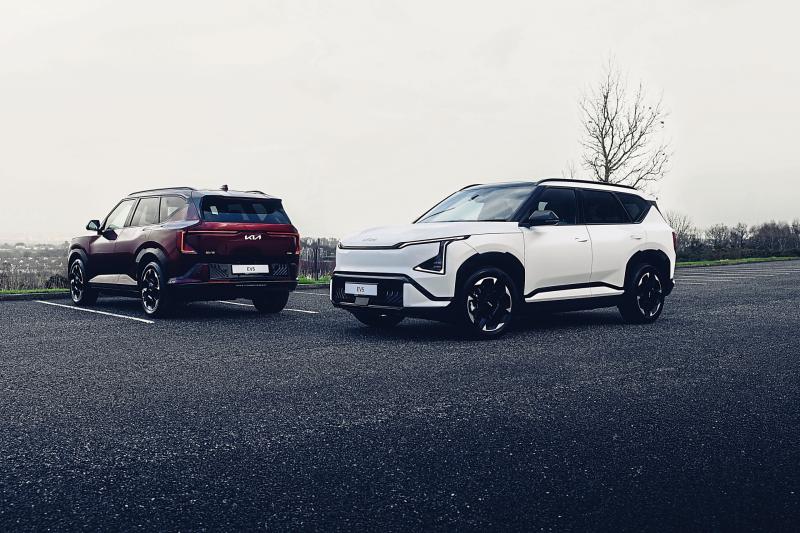 Louth Motors:  Kia EV5 is a masterclass in comfort, but a gamble on cost?