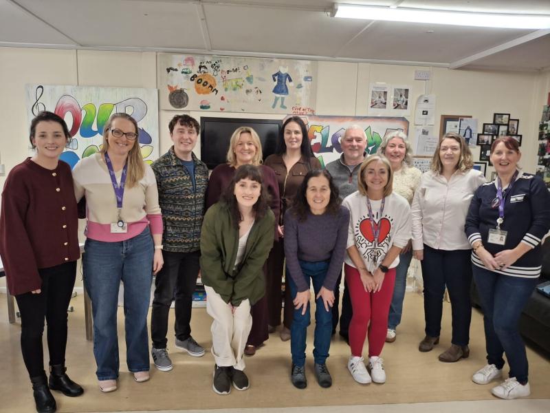 Money raised in memory of O'Connor family donated to Louth autism organisations