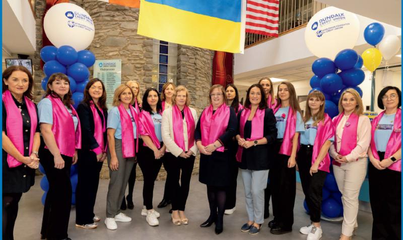 Dundalk Credit Union:  Built on Community, Strengthened by Women