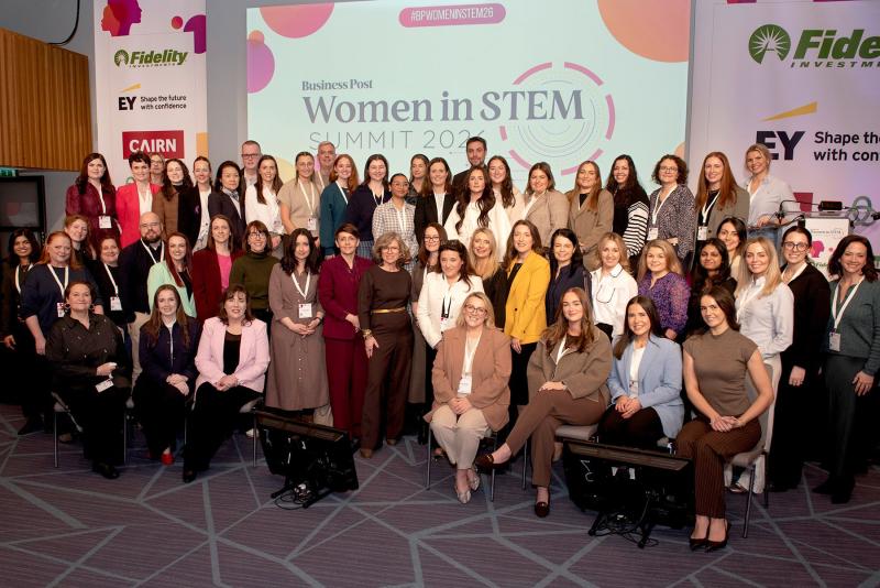 MSD Dundalk take part in Women in STEM Summit