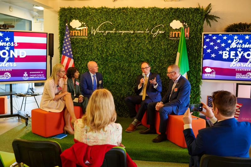 Drogheda event to showcase US and Caribbean expansion opportunities for Irish companies
