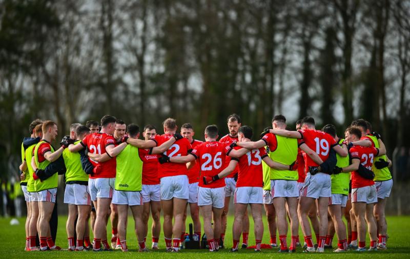 Devlin says Louth are "licking our lips" for Oak Leaf clash