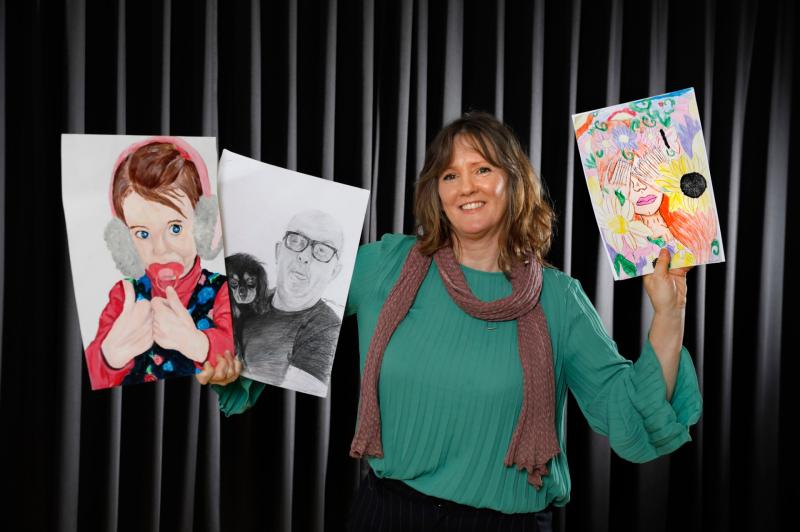 Dundalk students compete for Texao Children's Art Competition awards