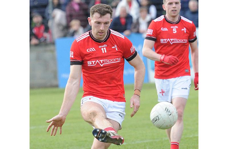 "It's about learning" says Louth captain Mulroy