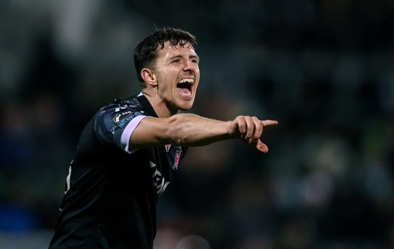 &lsquo;We knew it was coming&rsquo;: Buckley after Dundalk&rsquo;s five-goal display