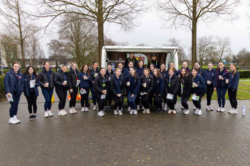 Ardee Community School students take part in ex-HER-cise @ DkIT