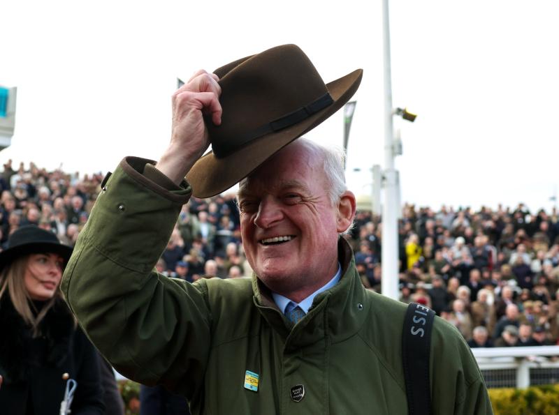 Inside Track: Punters left licking their wounds at Cheltenham