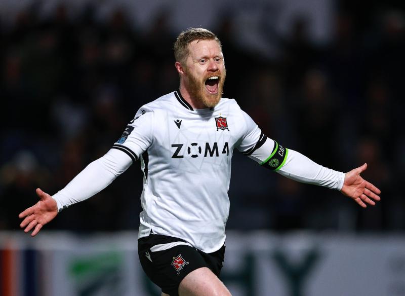 Horgan's penalty earns Dundalk FC three points against Sligo