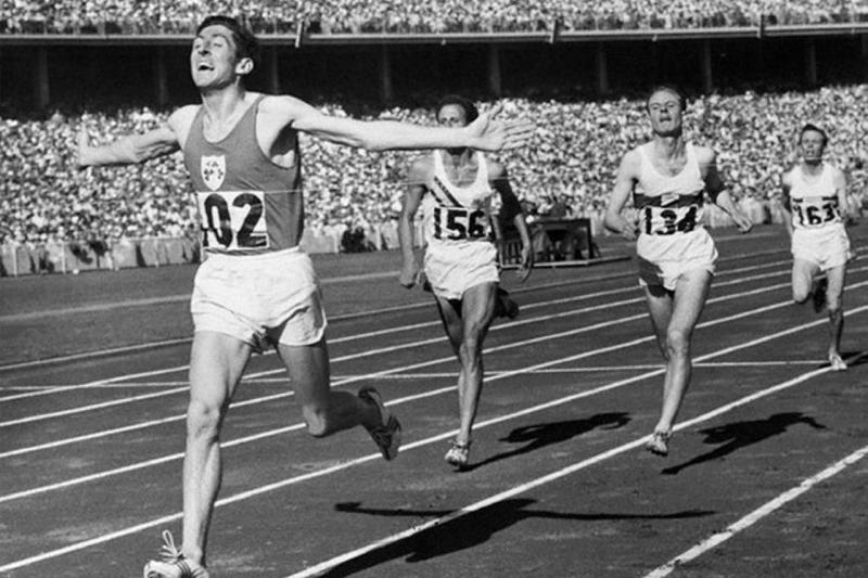 Inside Track: Olympic hero Delany ran in Santry&rsquo;s &ldquo;Miracle Mile&rdquo;