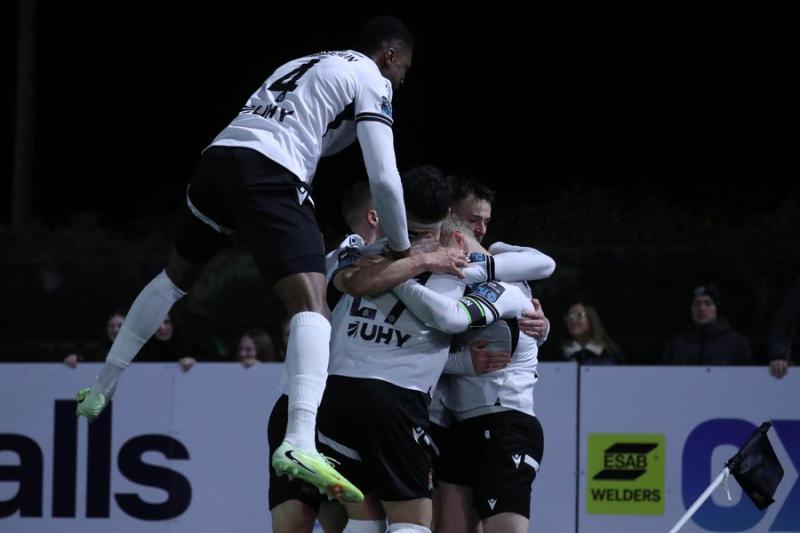 The Commentary Box: Dundalk were by far the better team