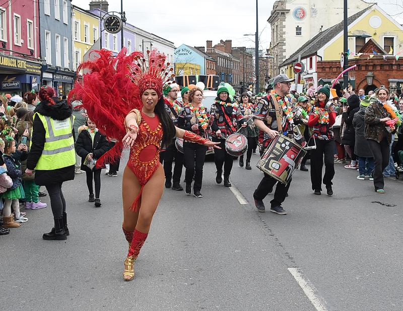 St Patrick's Day parade road closures in place across Louth
