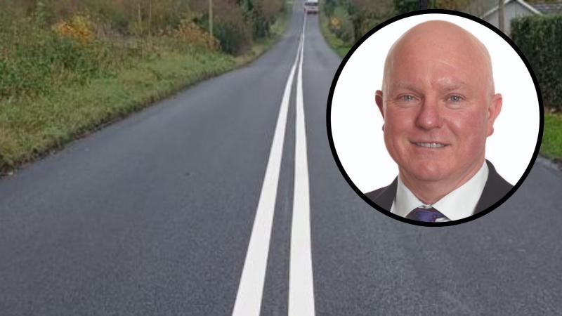 Louth County Council give notice for road works on N2 Ardee to Cookstown