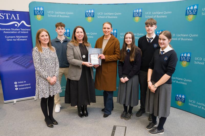 Dundalk Grammar students among Ireland&rsquo;s top Junior Cycle Business achievers