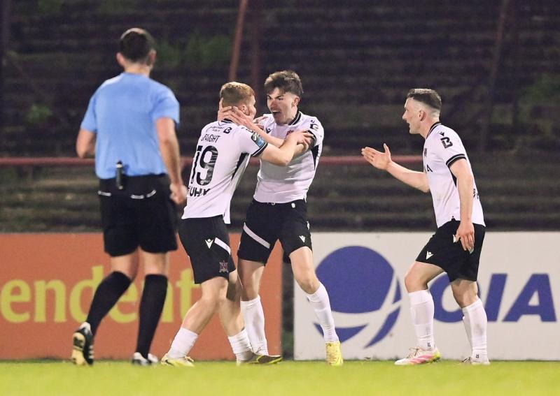 Dundalk FC come from behind to secure draw against Bohs
