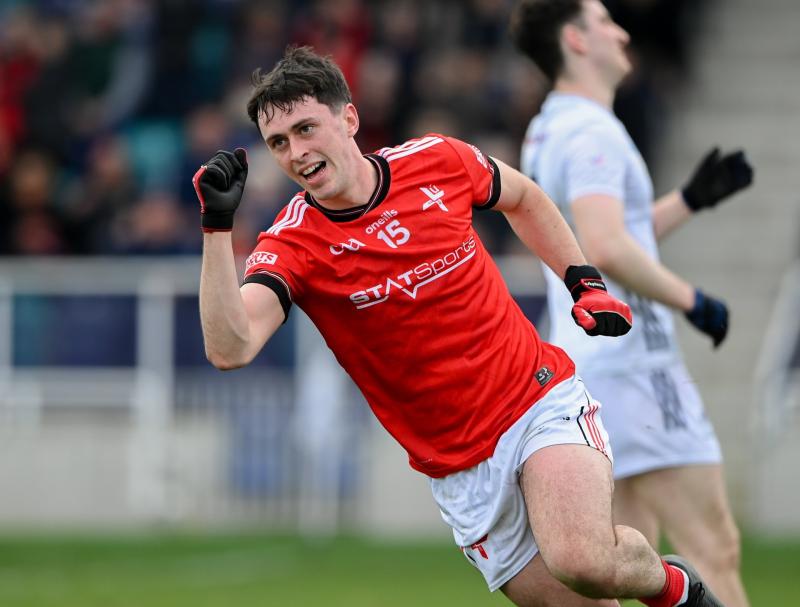 Louth end National Football League campaign with deserved victory