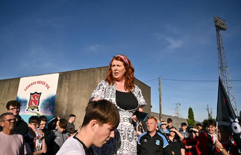 Dundalk supporters&rsquo; AGM hears of improving stability amid ownership dispute