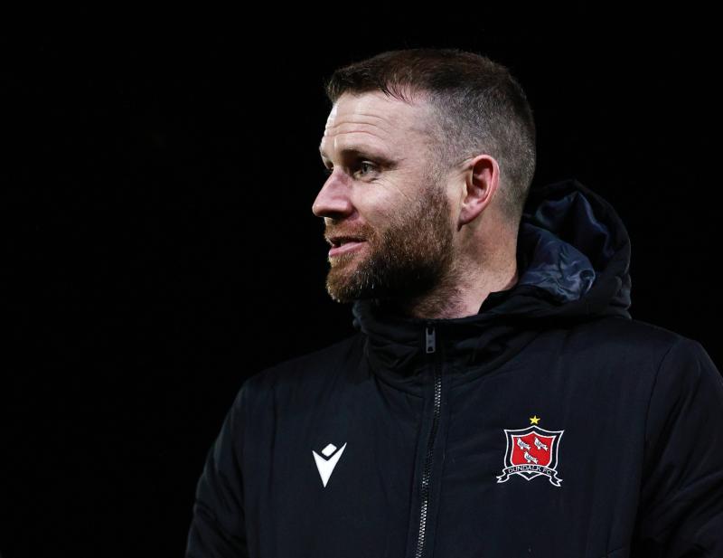Dundalk eyeing reinforcements ahead of Tolka Park trip