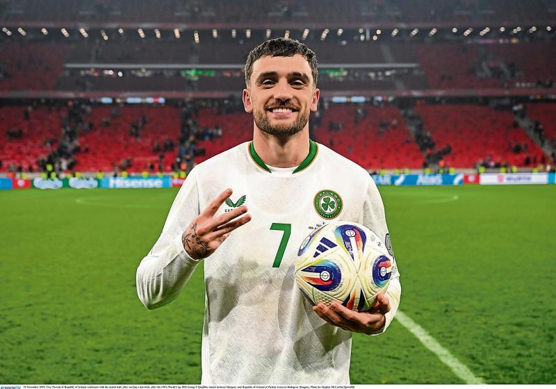 Inside Track: Dundalk&rsquo;s campaign on hold as Ireland go for World Cup glory