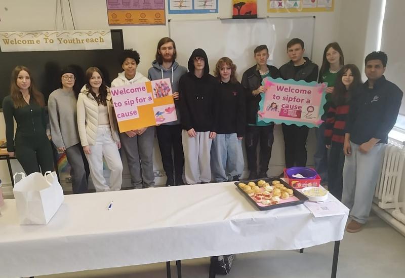 Youthreach Dundalk brings local community together for Women&rsquo;s Aid