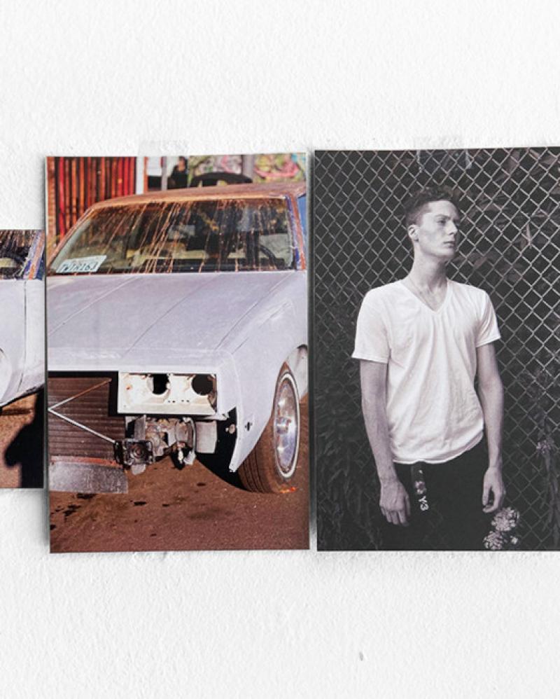 Major solo photography exhibition to be launched in Louth 