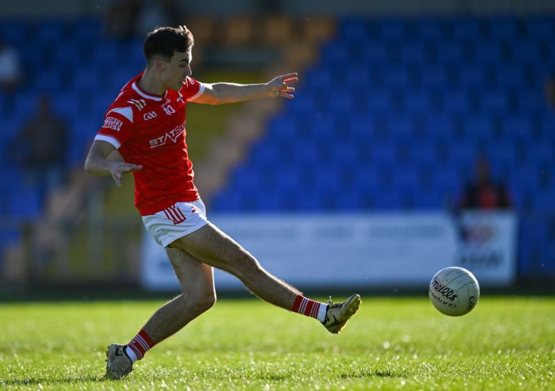 Louth cruise to Leinster U20 victory away to Westmeath