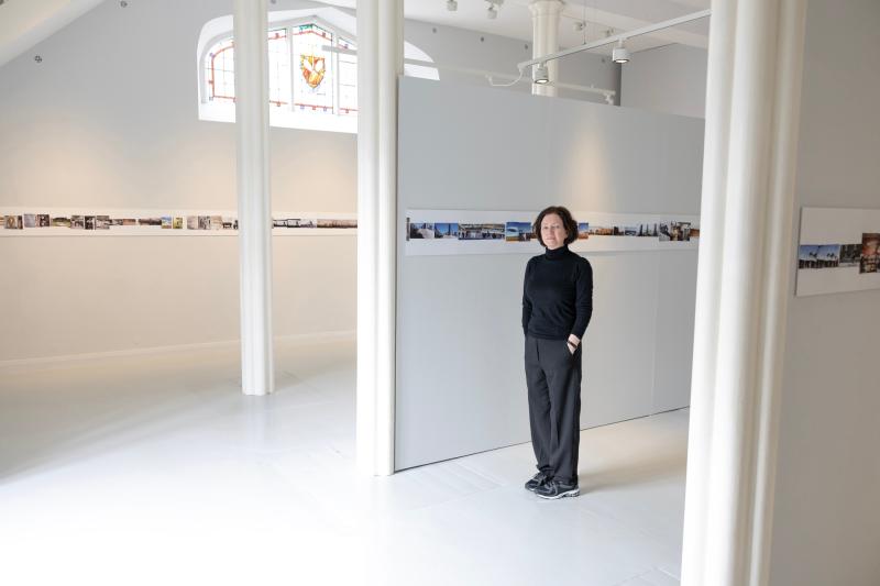 Solo exhibition by internationally recognised photographer opens in Louth