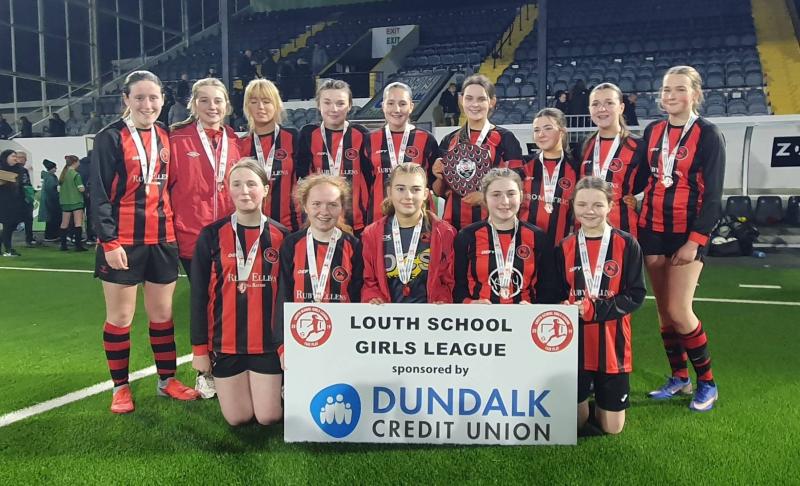 Louth School Girls League | Bellurgan Utd beat Square  U14 Shield final
