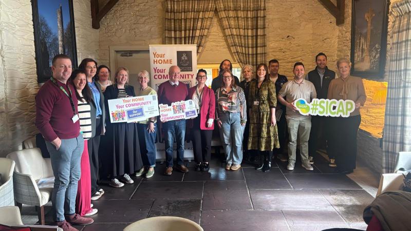 "Real opportunity" - Inaugural Louth County Council Tenants' Forum held