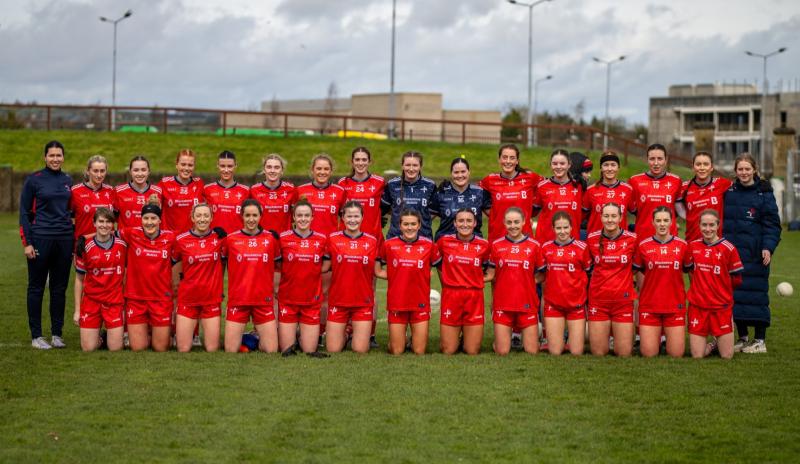 Louth LGFA fall to narrow Laois defeat
