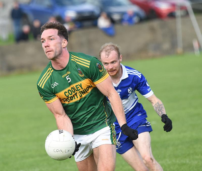 Louth GAA club | Cooley book place against Brides in Paddy Sheelan Cup final