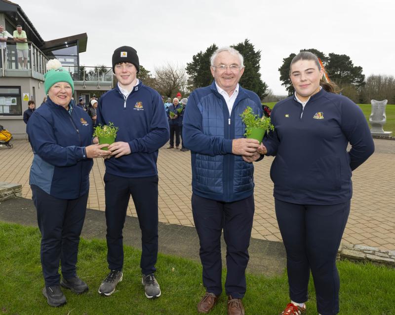 Dundalk Golf Club notes