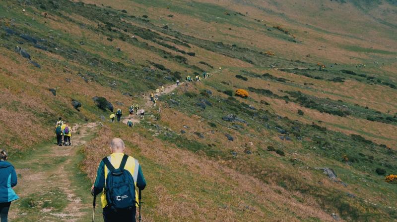 Community invited to the Cross Cooley Challenge launch night in Dundalk's McGeough's Bar