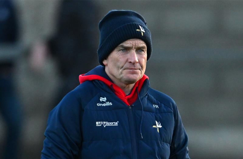Louth U20s impress against Dubs as Reel hails "really good" response