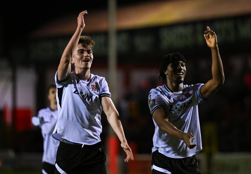 Dundalk FC edge Shels to claim significant win
