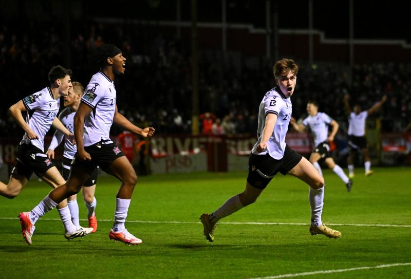 Survival remains the prize as Dundalk dare to look upward