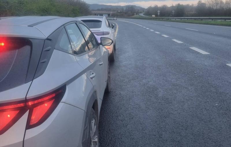 Louth Garda&iacute; crack down on dangerous driving over bank holiday 