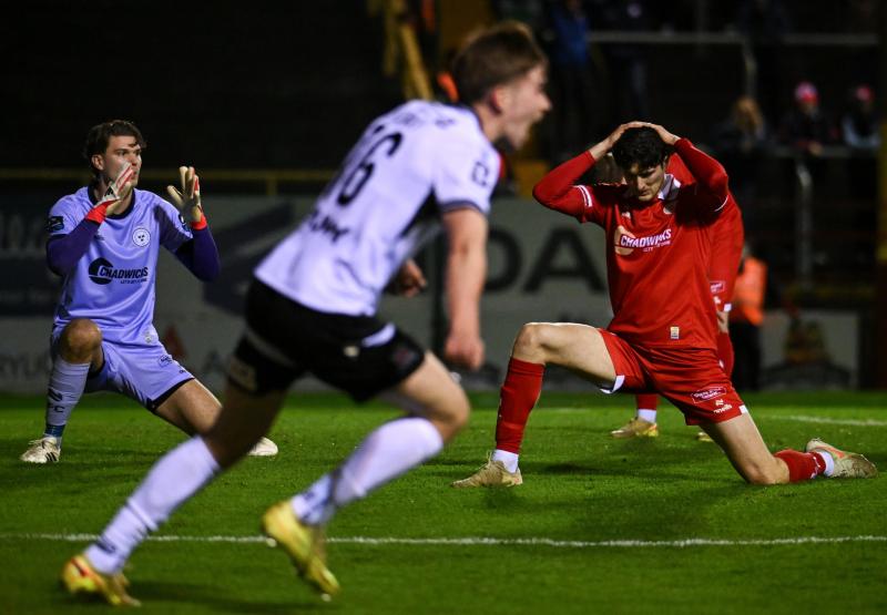 Inside Track: There was a sense of d&eacute;j&agrave; vu at Tolka, but only for a while
