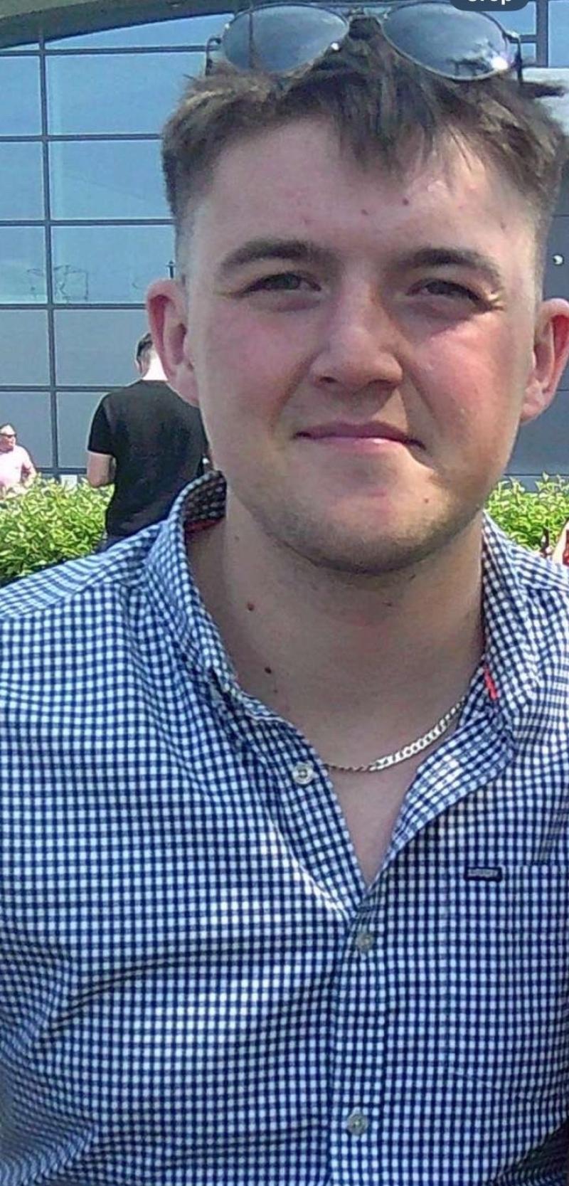 Jenkinstown man to represent Louth at Mr. Personality Festival!