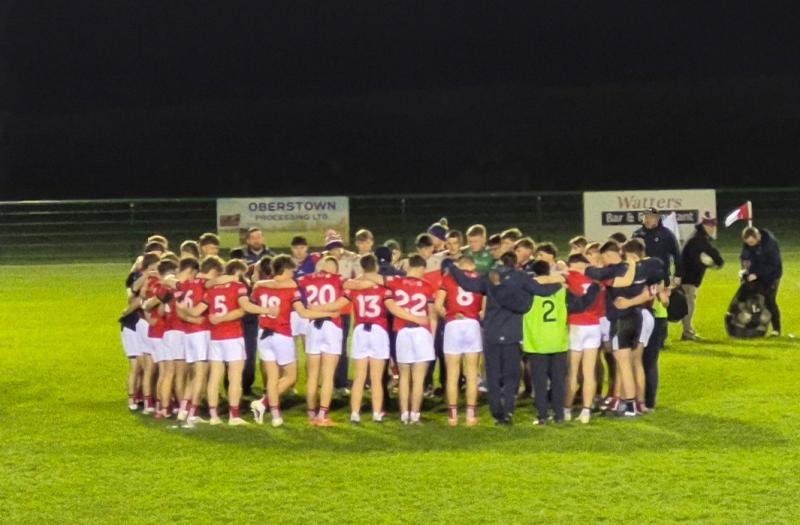 Louth remain unbeaten in Leinster MFC with win over Laois