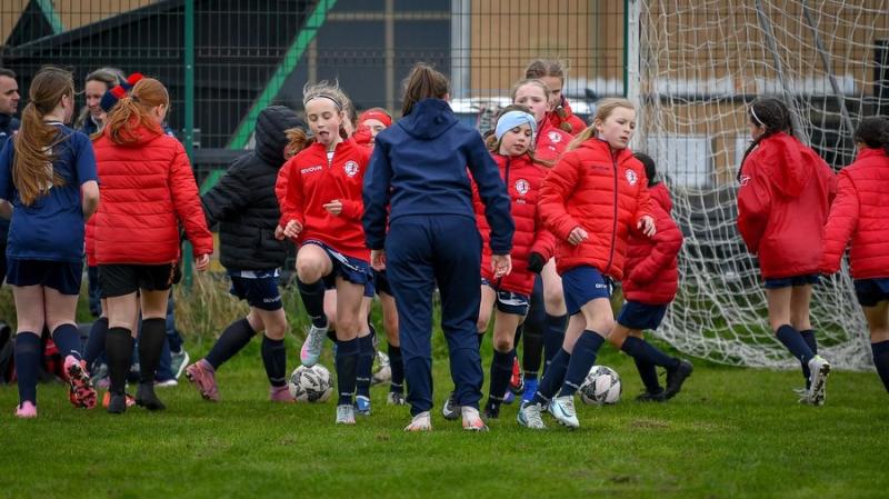 Louth School Girls League all set for 2026 season