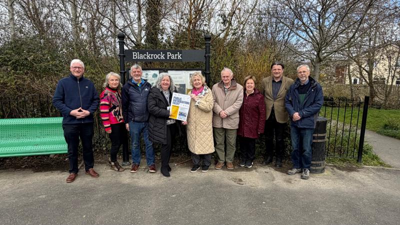 Blackrock Entente Florale Public Information Night to take place